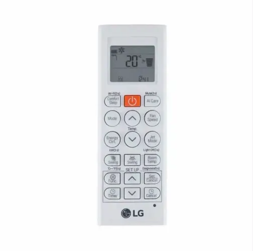 Ar Condicionado LG 9.000 BTUs Quente/Frio