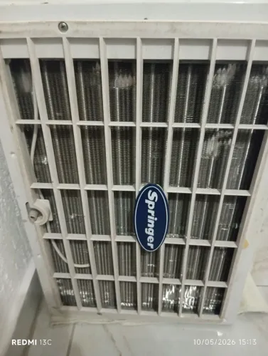 Vendo ar condicionado