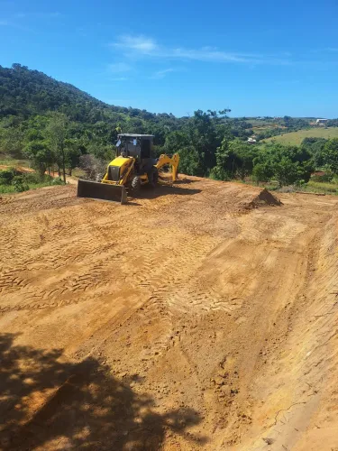 Vendo terreno em morrinhos, próximo a meaipe.