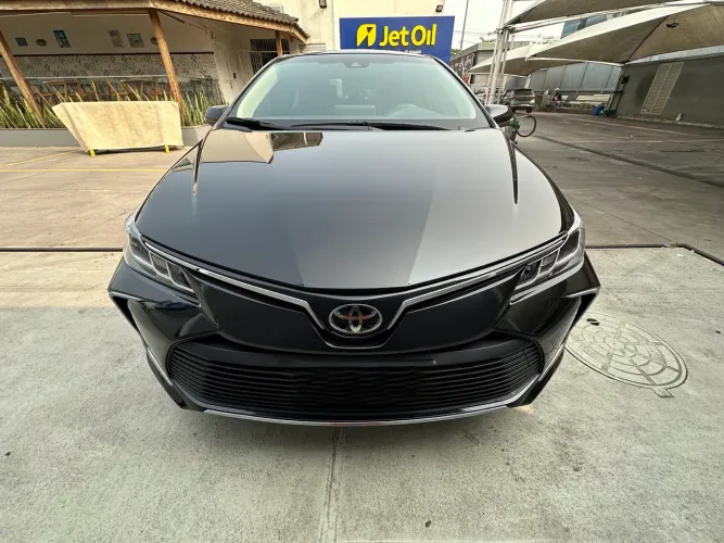 Toyota Corolla XEI 2.0 Flex 16V Aut. 2023