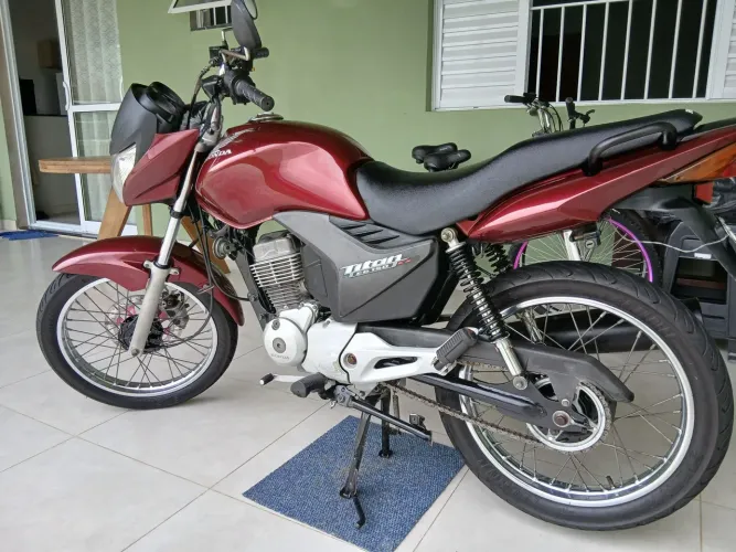 Titan CG 150 EX MIX FLEX