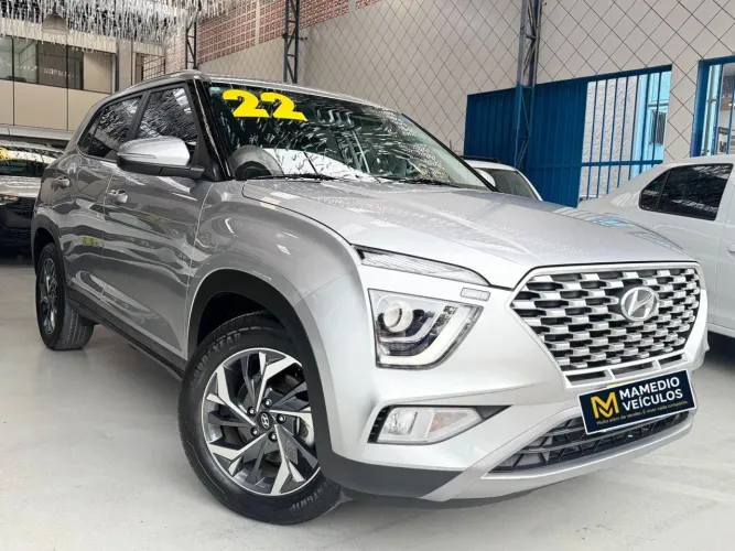 Hyundai Creta Limited 1.0 TB 12V Flex AUT 2022