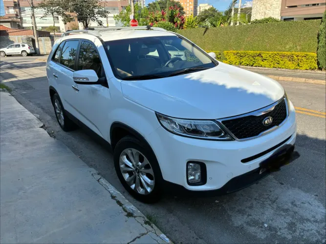 Kia Motors Sorento 2.4 16V 4X2 Aut. 2015