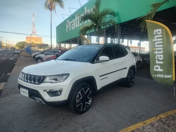 Jeep Compass Limited 2.0 4X4 Diesel 16V Aut. 2020