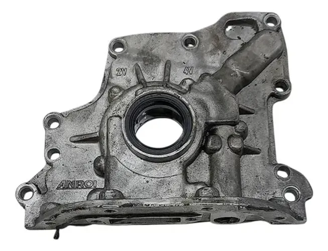 Bomba Óleo Motor  Volkswagen Fox 1.6 8v 2012 189140