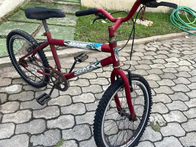 Bicicleta aro 20 