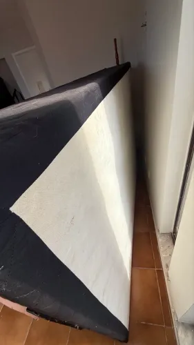 Colchão + base