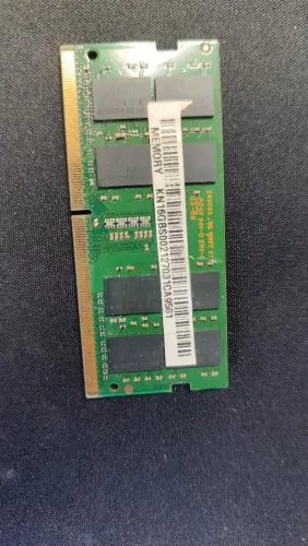 Memória Ram DDR4 16GB