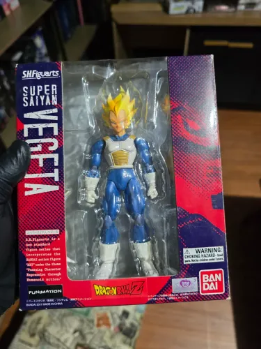 Vegeta ssj 1.0