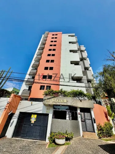 Comprar/vendo: Apartamento à venda, reformado, no edifício La Rochelle, Jardim Messina, Ju