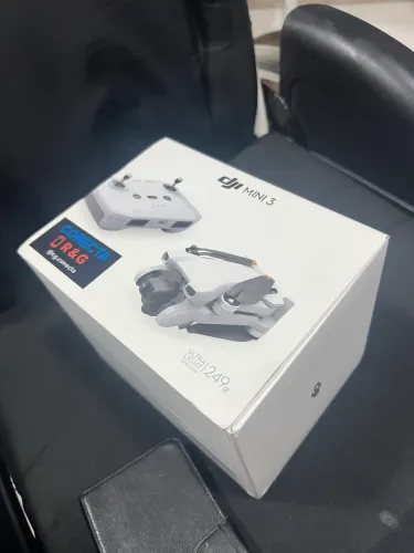 Drone DJIMini 3 vendo ou troco por PC GAMER