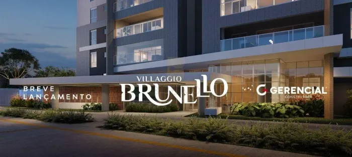 APARTAMENTO - VENDA - Edifício Villaggio Brunello - Goiabeiras - Cuiabá/MT