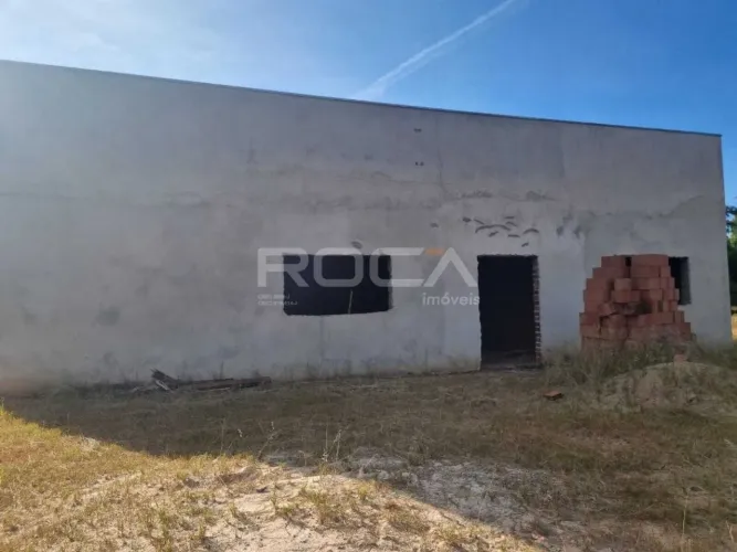 Chácara à Venda em São Carlos - Conforto e Tradição no Vale Santa Felicidade