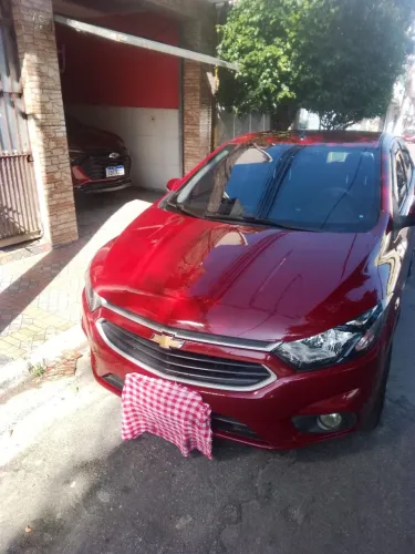 Chevrolet Onix Hatch LT 1.0 8V Flex Mec. 4P 2019