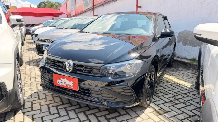 Volkswagen Polo Track 1.0 Flex 12V 5P 2025