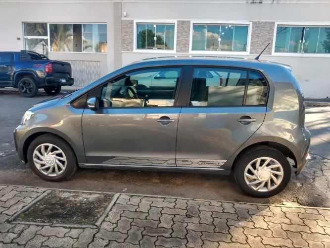 Volkswagen Up! Connect 1.0 TSI Total Flex 12V 5P 2020