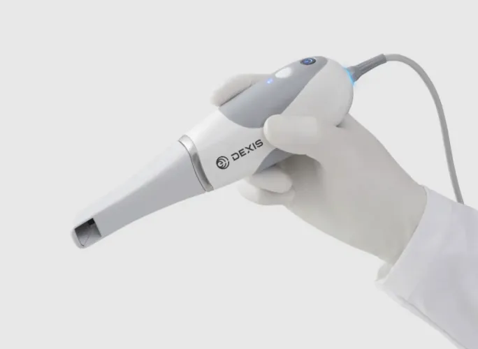 Scanner intraoral 