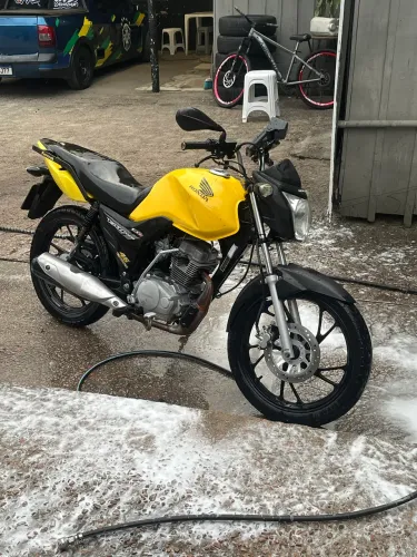 Cg 125 o