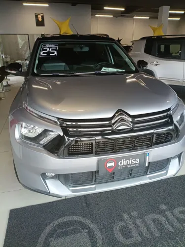 Citroen C3 Aircross Shine 1.0 Turbo 200 Aut. 2025
