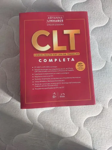 Livro vade mecum  aceito ofertas 