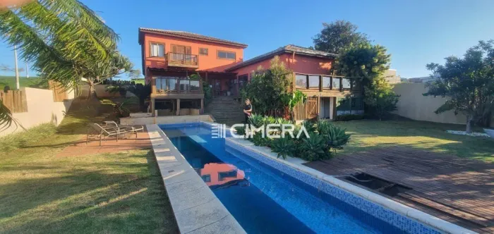 Casa à venda, 219 m² por R$ 1.790.000,00 - Condomínio Village Araçoiaba - Araçoiaba da Ser