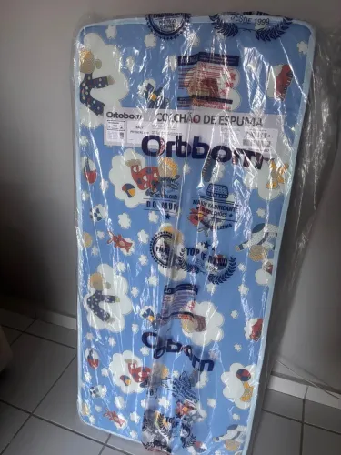 Colchão para berço