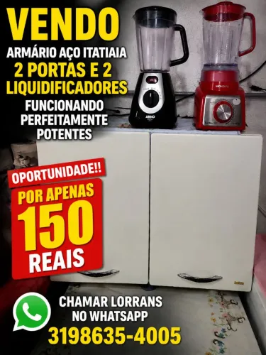 TUDO BARATO!