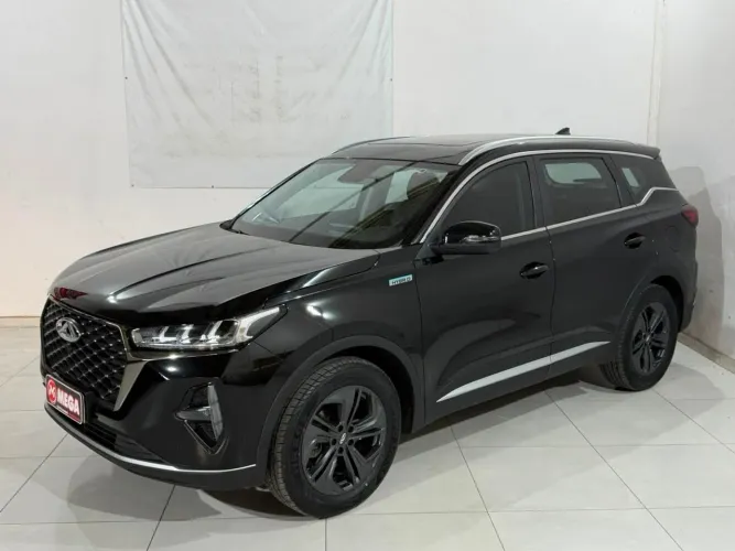 Chery Tiggo 7 Pro 1.5 Turbo Híbrido 2023