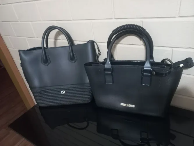 Bolsas da GW(As duas)