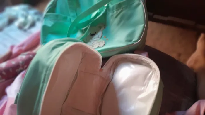 Bolsas de bebê