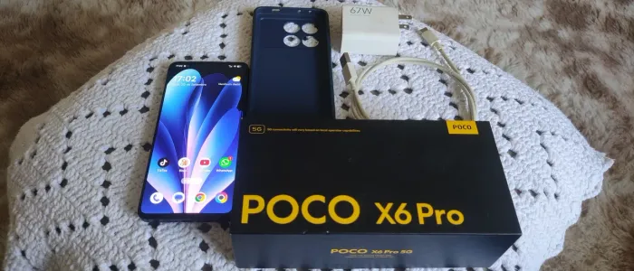 Xiaomi Poco X6 PRO 256gb/8gb