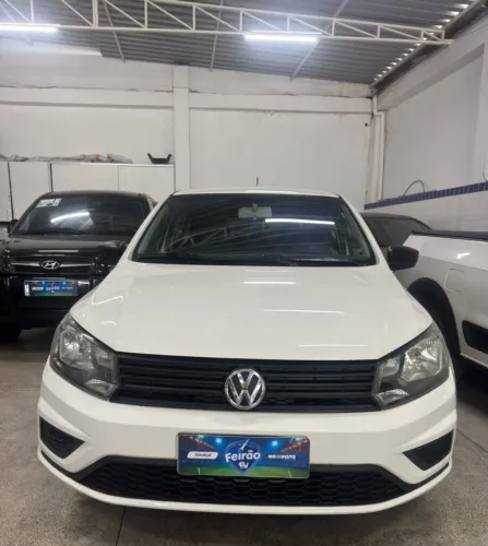 Volkswagen Gol Geração VII 1.0 12V Flex Mec. 4P 2019