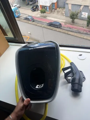 Carregador Wallbox Mini Cooper BMW