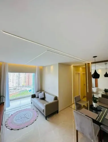 RC-VENDE-SE APT NO ED.JARDIM DE VALÊNCIA 3 QUARTOS SENDO 1 SUÍTE