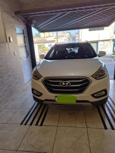 Hyundai IX35 GLS 2.0 16V 2WD Flex Aut. 2017