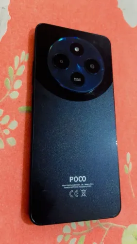 POCO C75 256 gb, 800 reais pq tá novinho, * para mais informações