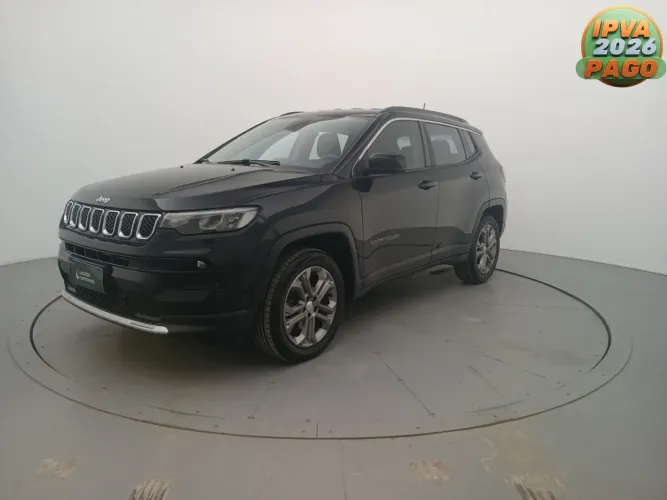 Jeep Compass Long. T270 1.3 TB 4X2 Flex AUT 2023