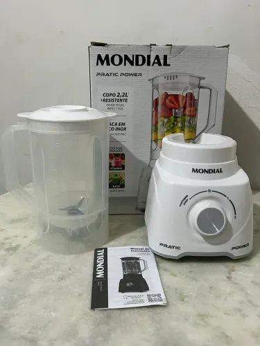 Liquidificador Mondial