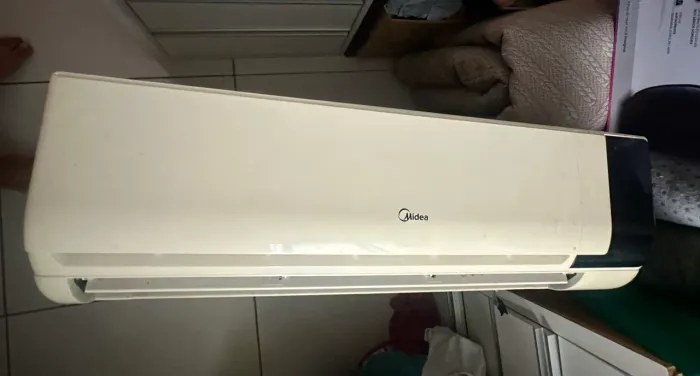 Ar condicionado midea 12 mil btus 