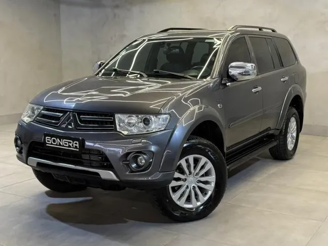 Mitsubishi Pajero HPE 3.5 4X4 Flex 5P Aut. 2016
