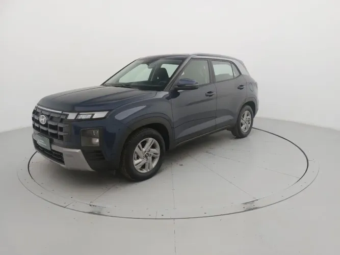 Hyundai Creta Comfort 1.0 TB 12V Flex AUT 2025