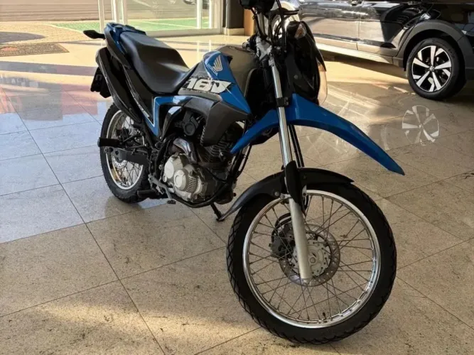 Honda NXr 160 Bros