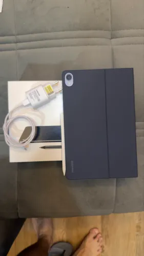 Samsung Galaxy Tab S11 256GB 12GB RAM + S Pen + Capa Teclado