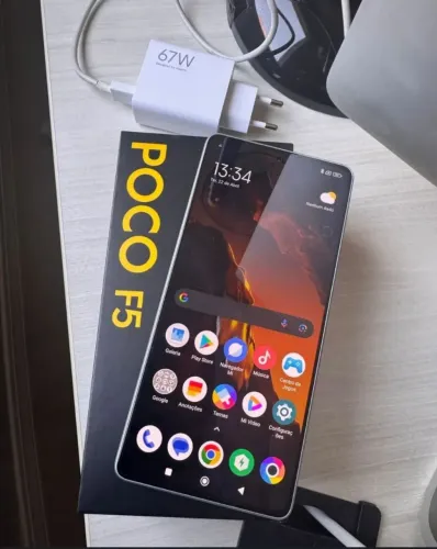 Poco f5