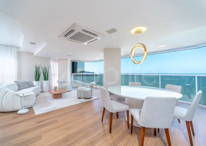 Apartamento no Edifício Maria Eduarda em Balneário Camboriú.