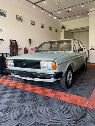 Volkswagen Voyage L/ls/plus/gls/s/sport/super L.ang (álcool) 1982