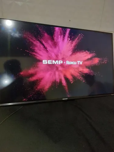 Televisão roku 32 polegadas