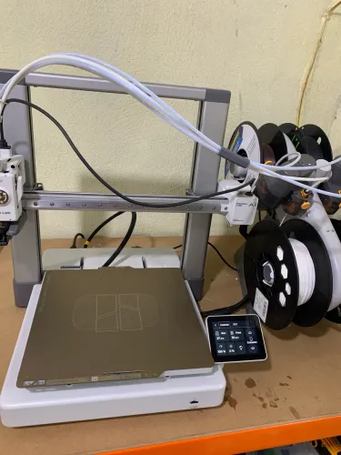 Impressora 3D Bambu Lab A1 Combo