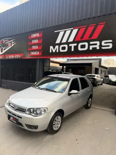 Fiat Palio 1.0 Economy Fire Flex 8V 4P 2012
