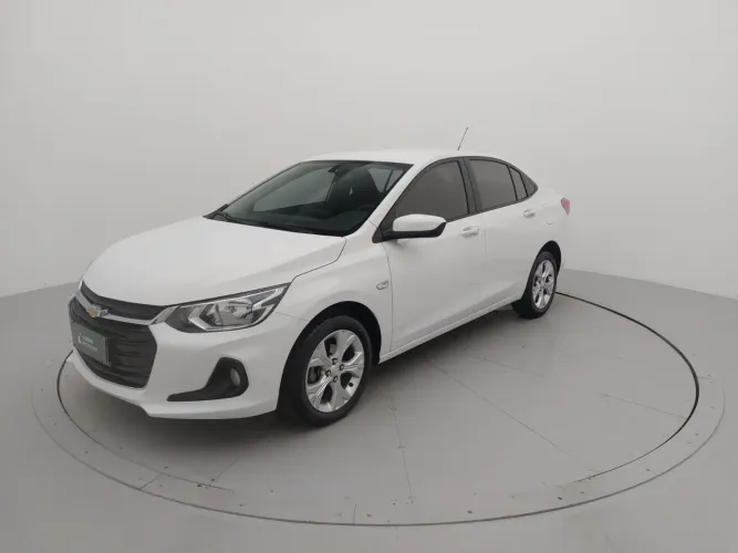 Chevrolet Onix Hatch LTZ 1.0 12V TB Flex Aut. 5P 2023